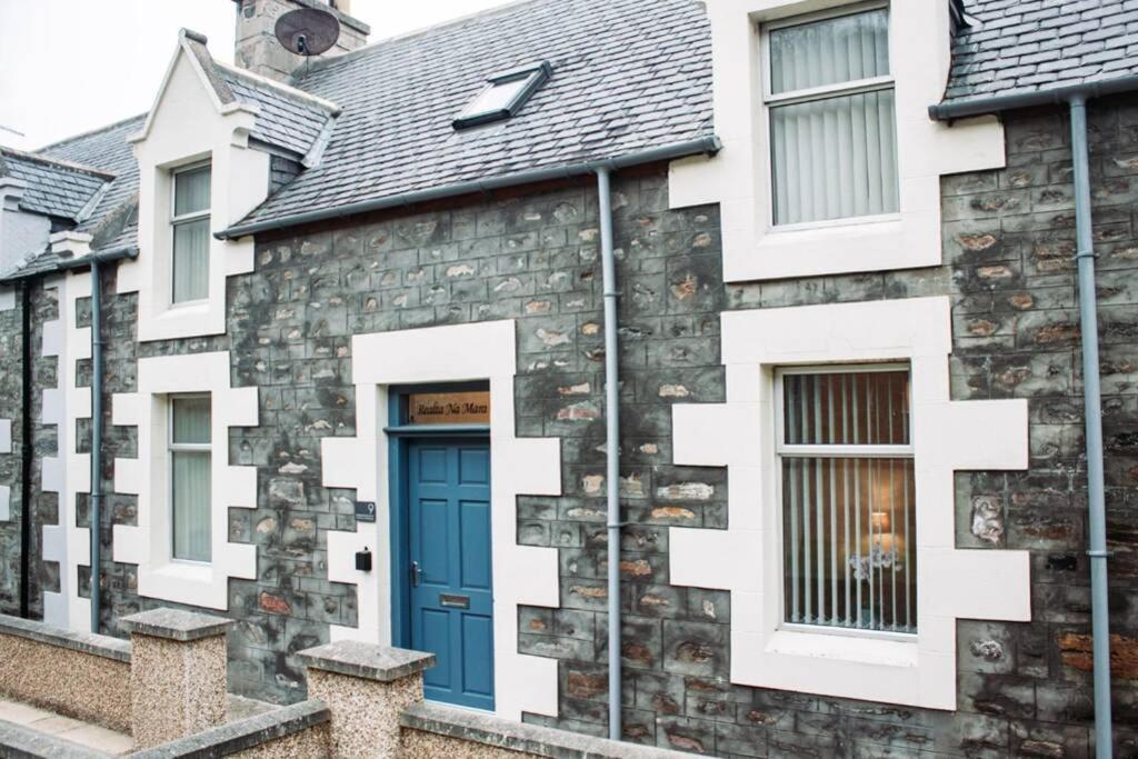 Craigewan Cottage Seatown カレン エクステリア 写真