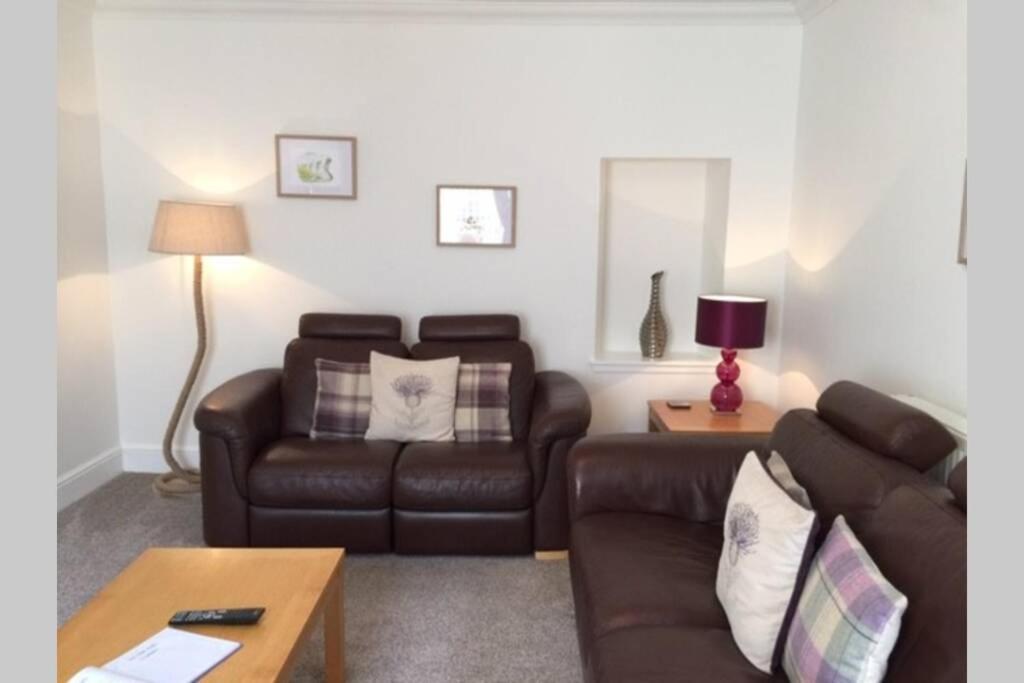 Craigewan Cottage Seatown カレン エクステリア 写真