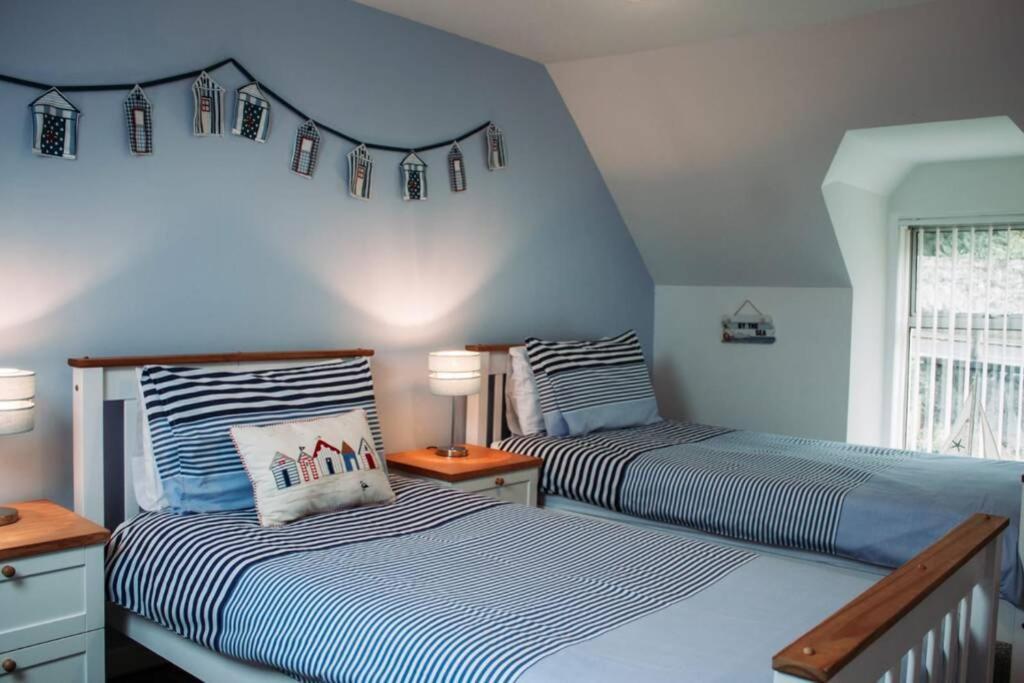 Craigewan Cottage Seatown カレン エクステリア 写真