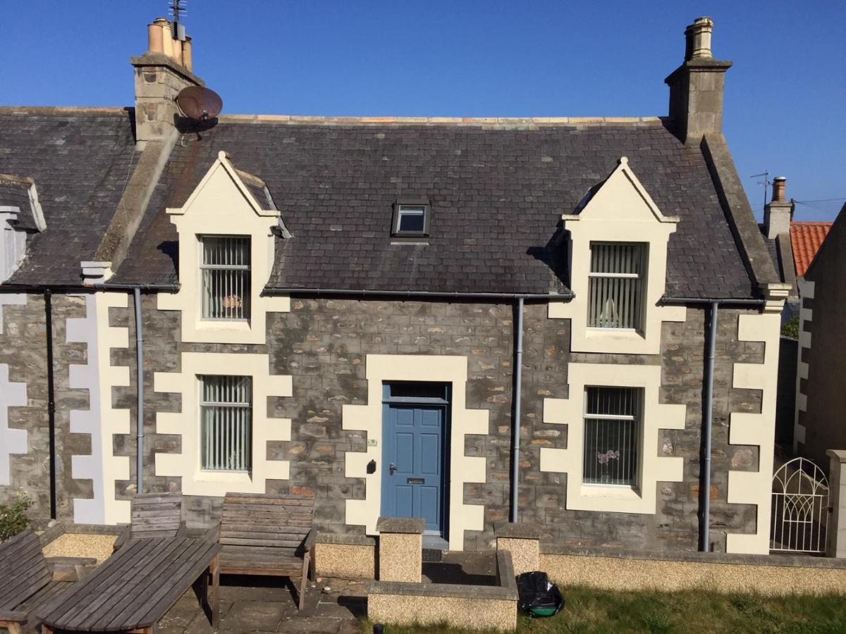 Craigewan Cottage Seatown カレン エクステリア 写真