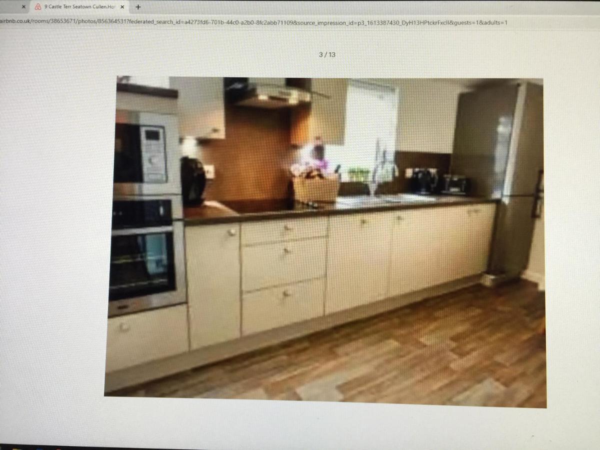 Craigewan Cottage Seatown カレン エクステリア 写真