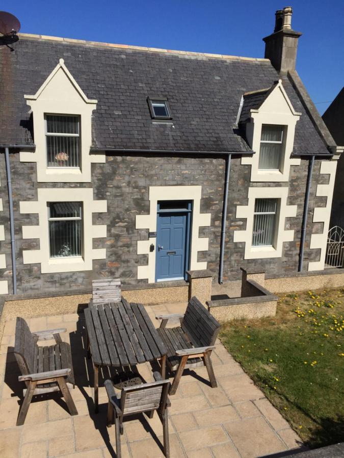 Craigewan Cottage Seatown カレン エクステリア 写真