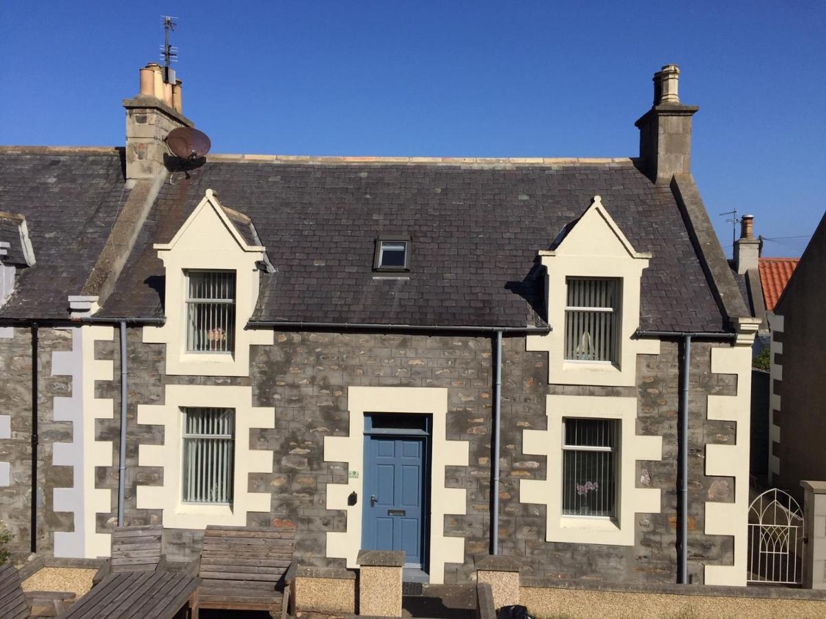 Craigewan Cottage Seatown カレン エクステリア 写真