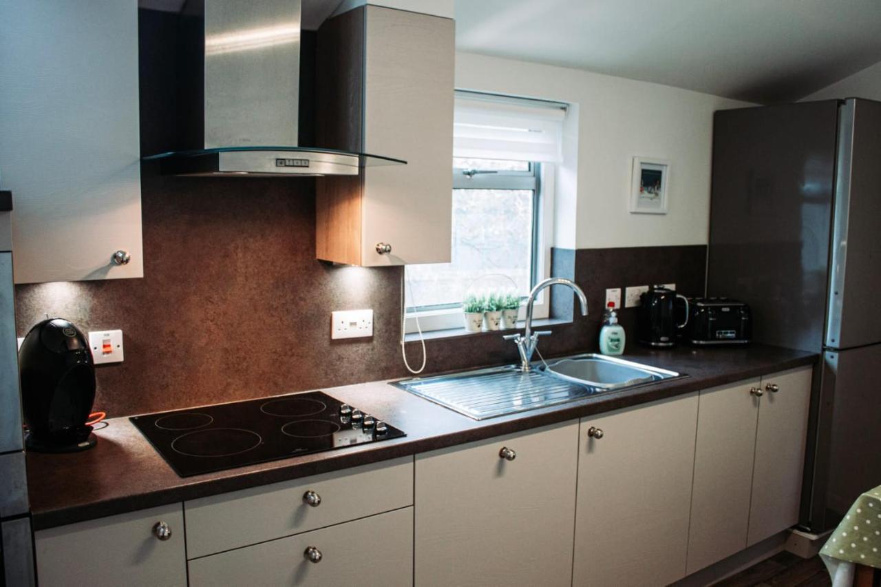 Craigewan Cottage Seatown カレン エクステリア 写真