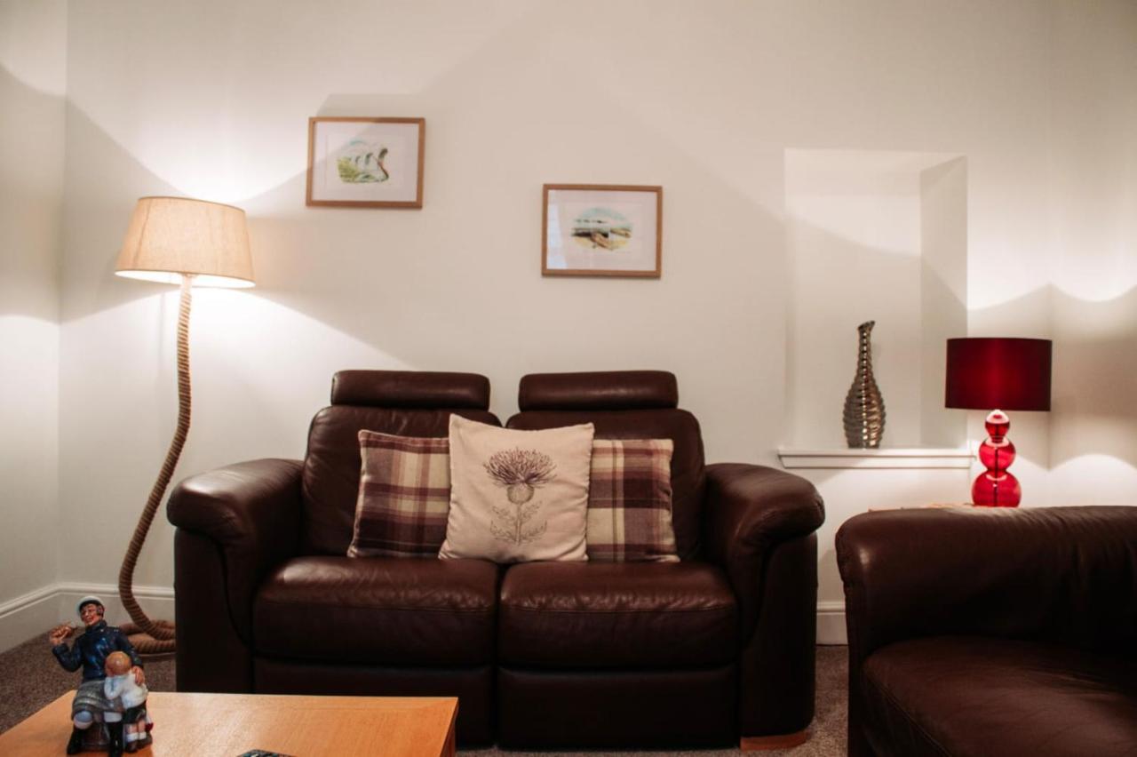 Craigewan Cottage Seatown カレン エクステリア 写真